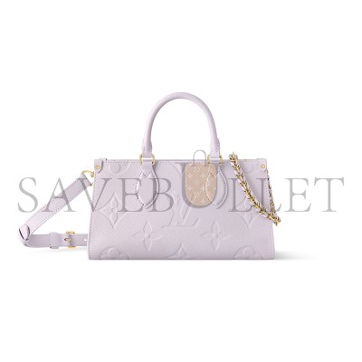 LOUIS VUITTON ONTHEGO EAST WEST ‎M15192 (25*13*10cm)